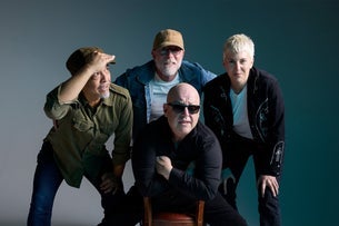 Pixies-North American Tour 2025 with special guests Spoon & Fazerdaze