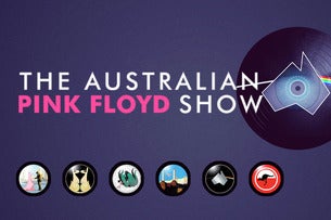 The Australian Pink Floyd Show - platine officiels