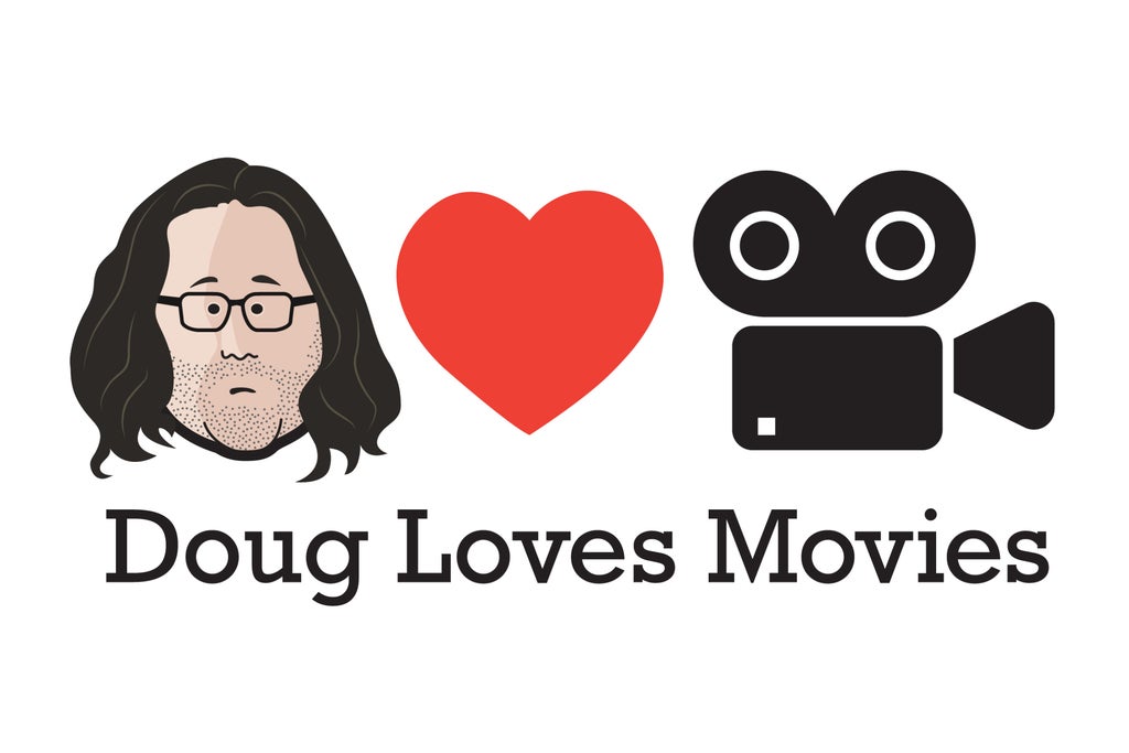Doug Loves Scary Movies