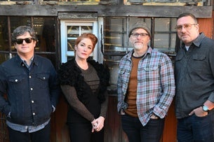 Sixpence None The Richer with Alex Wong