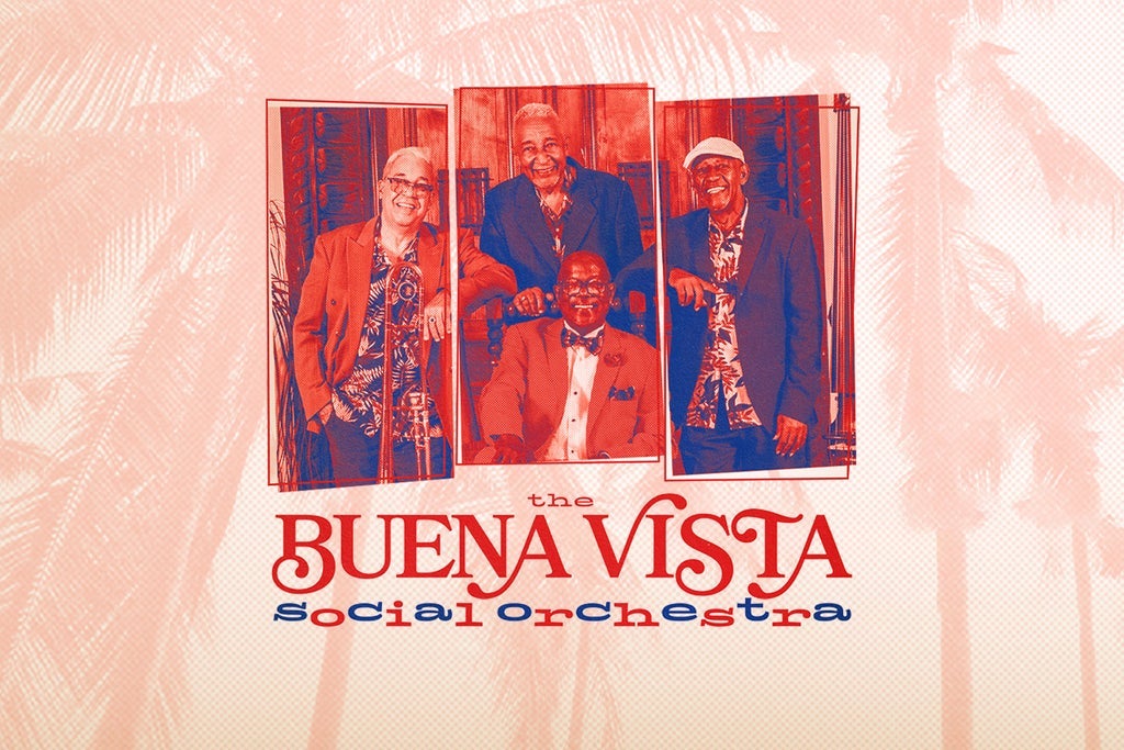 Jesus "Aguaje" Ramos & the Buena Vista Orchestra
