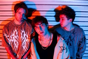 Emblem3 - Fever Dream Tour