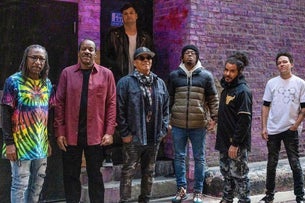 Moe's Alley Presents: Dumpstaphunk
