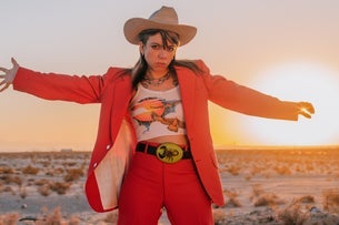 Hurray for the Riff Raff, Merce Lemon