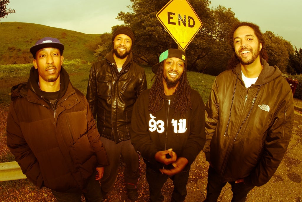 Souls of Mischief