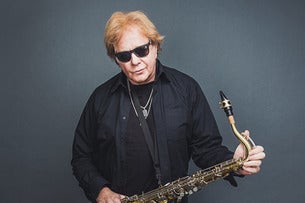 Eddie Money Band by Jesse & Dez Money at Garden Amp