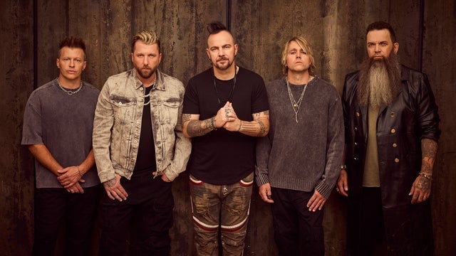 Three Days Grace