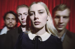 Wolf Alice North American Tour 2025