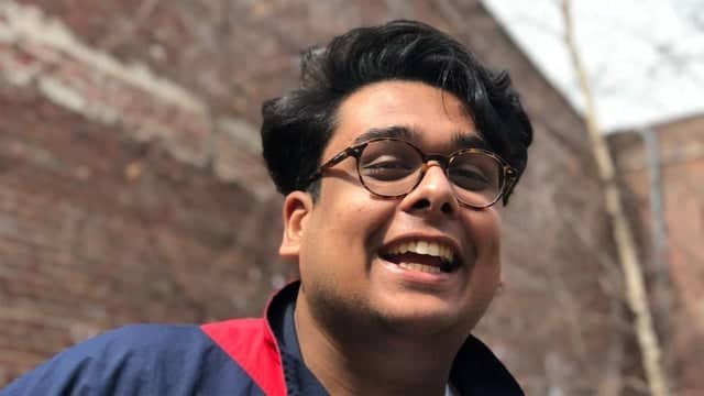 Tej Khanna