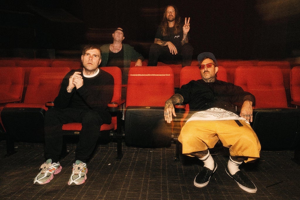 3-Night Pass - THE USED: 25 Year Anniversary Tour