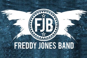 Freddy Jones Band