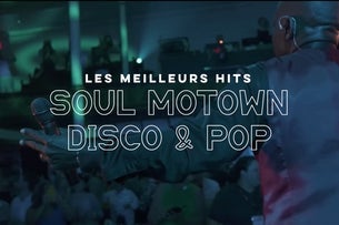 Best of Soul Motown & Jazz - Leslie Alston & Mary Grace