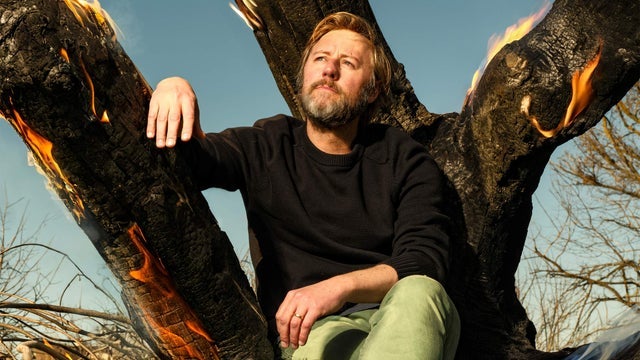 Rory Scovel