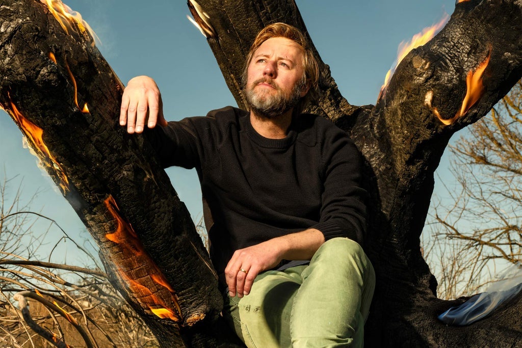 Rory Scovel