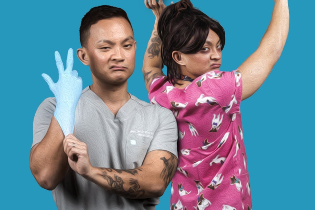 NY Comedy Festival Presents Nurse John: The Short Staffed Tour