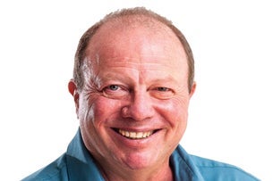 Avi Hoffman's Too Jewish?