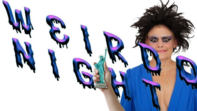 Weirdo Night