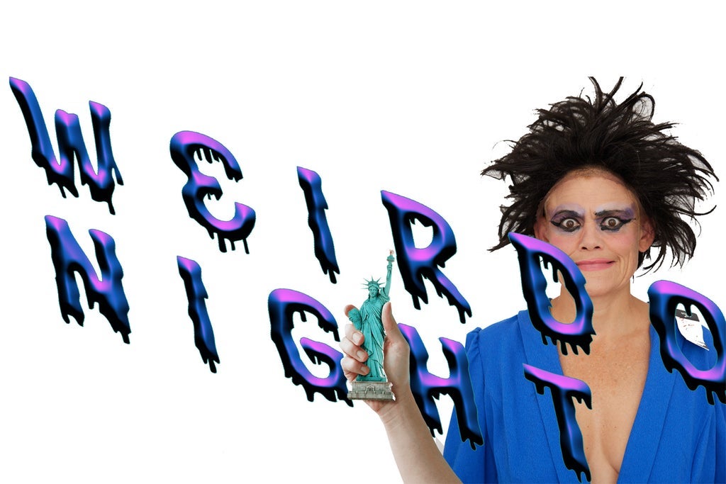 Weirdo Night hosted by Dynasty Handbag