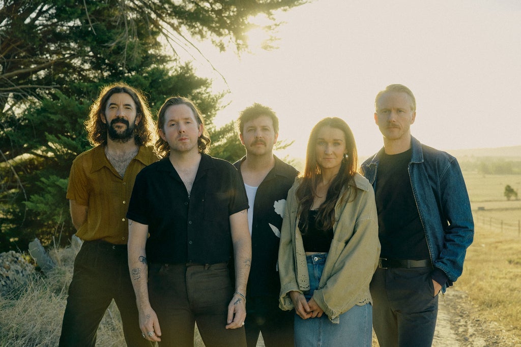 The Paper Kites - If You Go There, I Hope You Find It