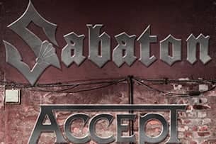 Sabaton + Accept