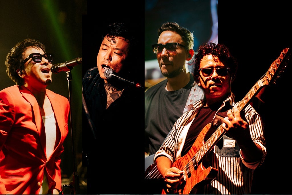 Sabin Rai And The Pharoah