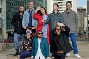 Broken Social Scene