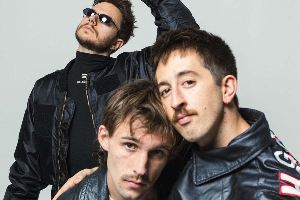 Oceanic and Borderline