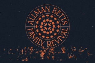 The Allman Betts Family Revival