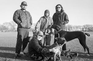 The Orrs, Screwbawl, Danny Christmas