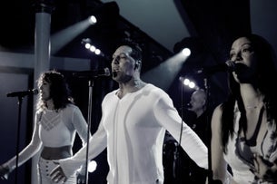 Soirée Soul Motown Disco & Dance avec Dorian Sherwood & Soul Tree