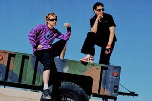 JOEY VALENCE & BRAE - HYPERYOUTH World Tour