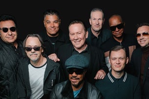 UB40 with Inner Circle & Big Mountain