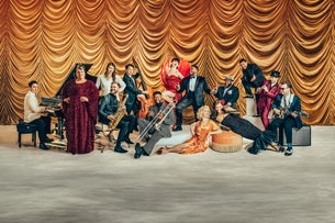 Scott Bradlee's Postmodern Jukebox - Magic & Moonlight Tour