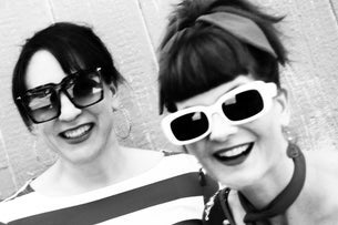 Bratmobile with Death Valley Girls