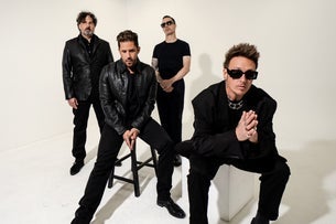 Papa Roach & Rise Against: Rise of the Roach Tour 