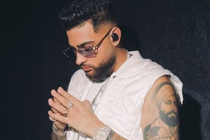 Karan Aujla - It Was All A Dream World Tour