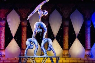 The Murat Shrine Circus