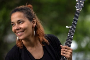 Live Nation & Casbah Present: Rhiannon Giddens & The Old-Time Revue
