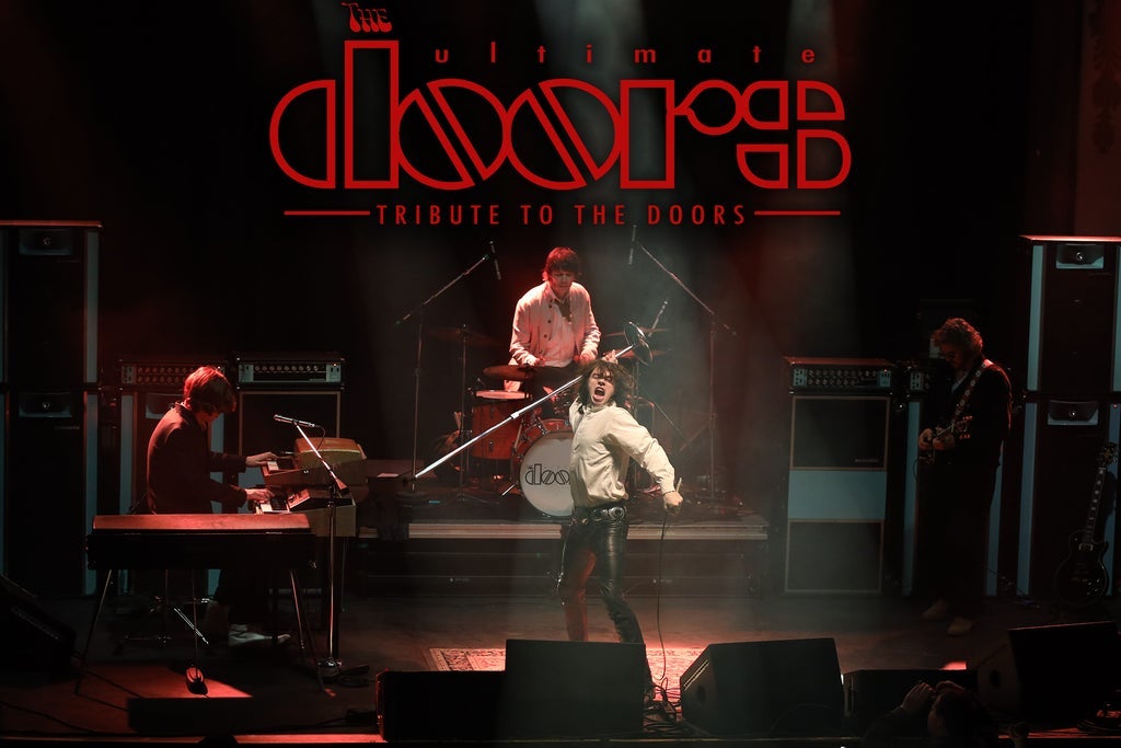 The Ultimate Doors: Tribute To The Doors