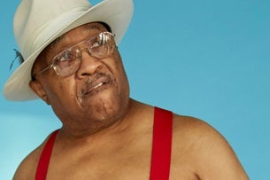 Swamp Dogg w/ L.C. Franke