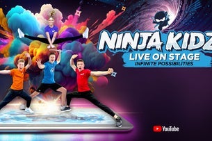Ninja Kidz: Infinite Possibilities