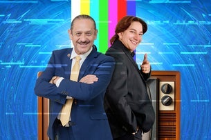 Teo Gonzalez & Mario Aguilar - " 90s Vs 60s: La Comedia Perfecta"