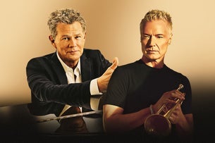DAVID FOSTER and CHRIS BOTTI Featuring KATHARINE MCPHEE