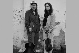 Nora Brown with Stephanie Coleman