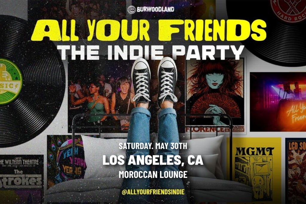 All Your Friends: The Indie Party