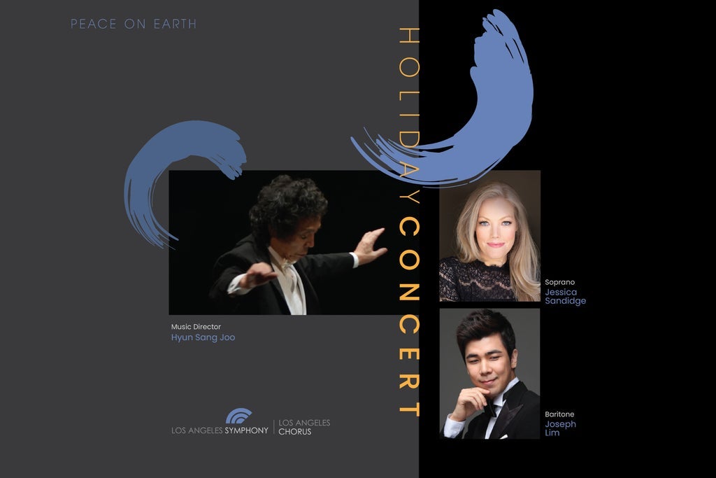 Los Angeles Symphony Christmas Concert