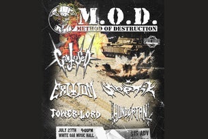 M.O.D.