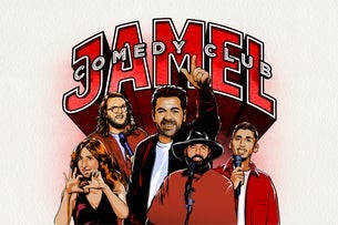 La Troupe du Jamel Comedy Club