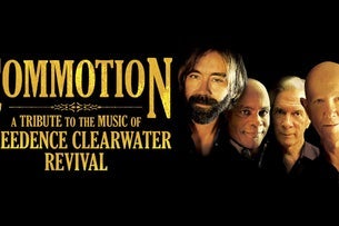 Commotion: A Tribute to the Music of Creedence Clearwater Revival
