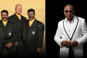 The Whispers - with Special Guest Lenny Williams